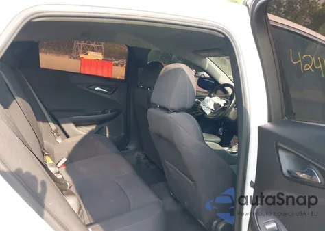 2022 Chevrolet Malibu Fwd Rs из США, поврежденный, VIN 1G1ZG5STXNF200968